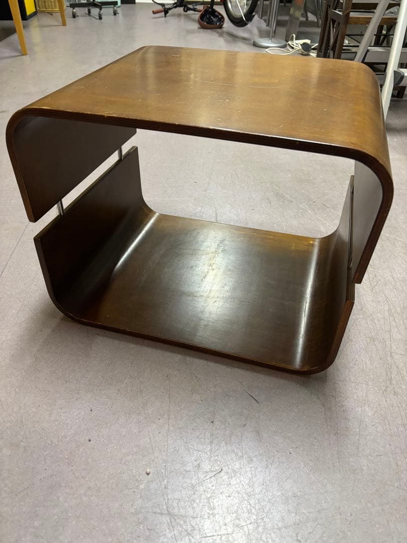 フィヨルド　サイドテーブル