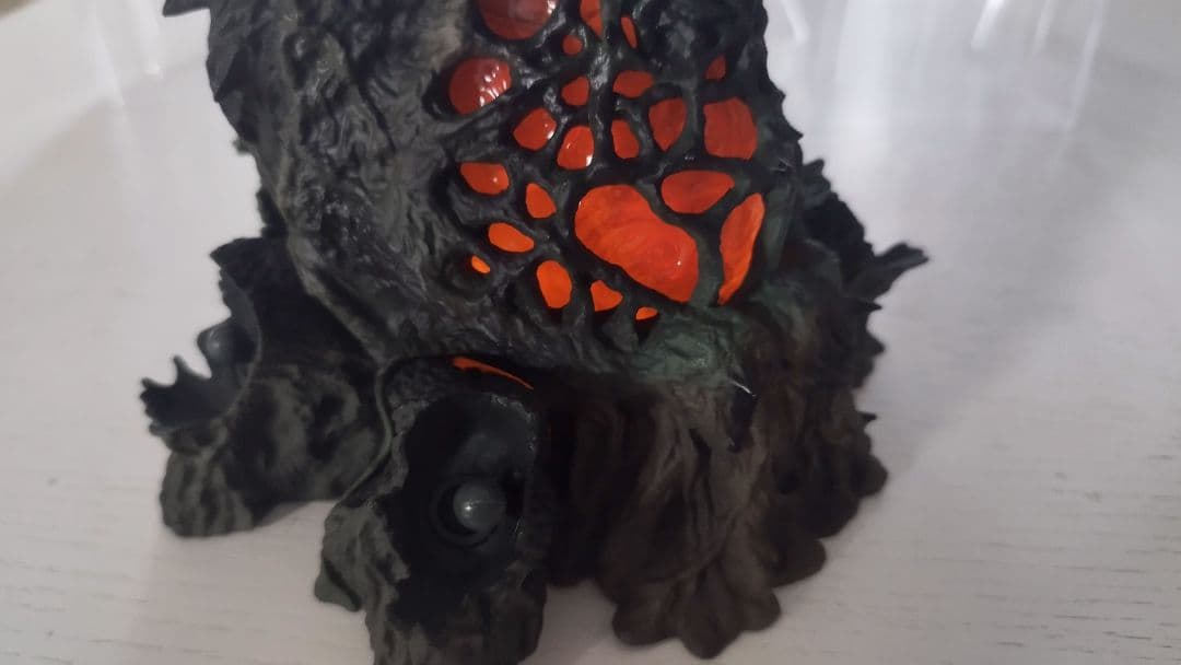 モンスターアーツ 【ビオランテ　スペシャルカラーver.】