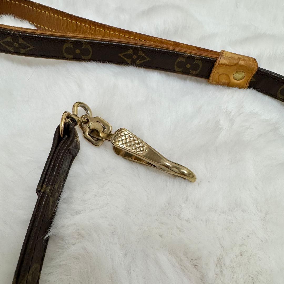 ルイヴィトン 犬用 リード