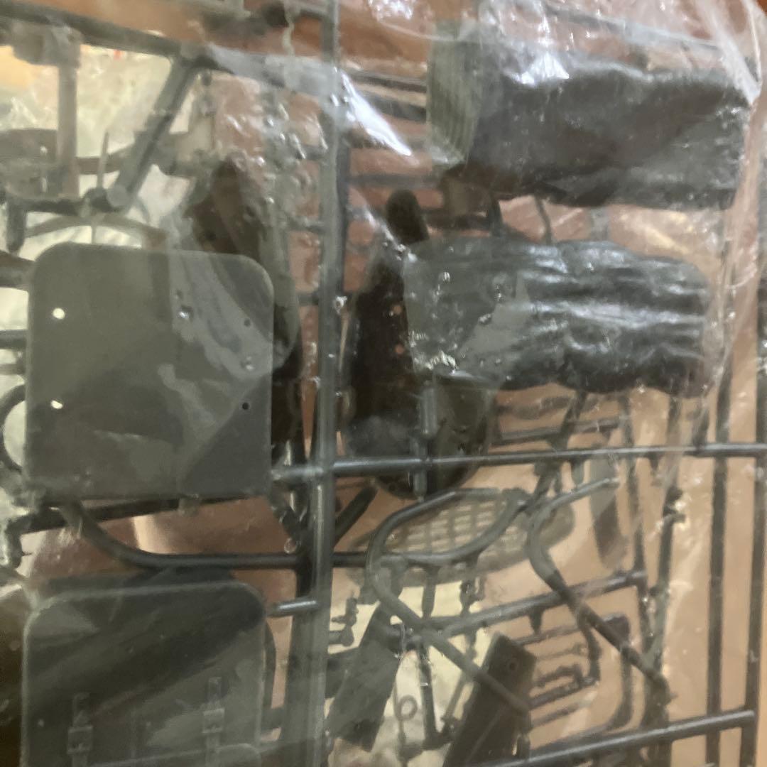 BMW R/75 1/9スケール プラモデル