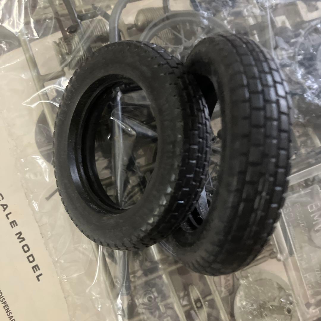 BMW R/75 1/9スケール プラモデル