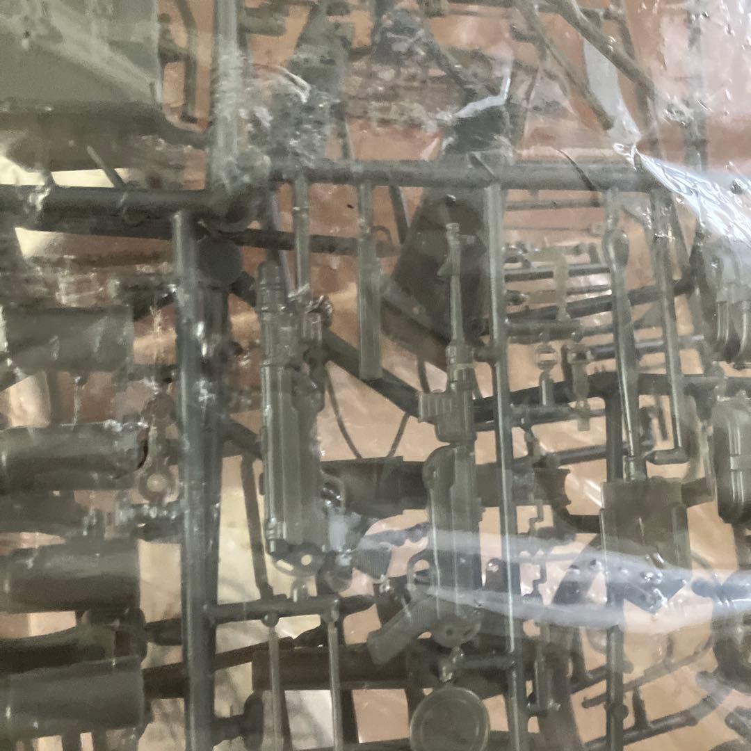 BMW R/75 1/9スケール プラモデル