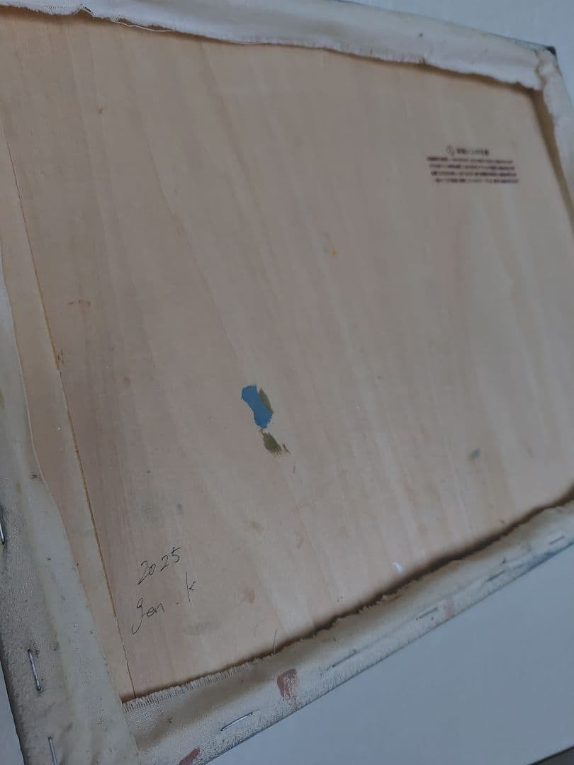 絵画 アクリル アート インテリア おしゃれ　風景画　植物　一点物　作家物　写実