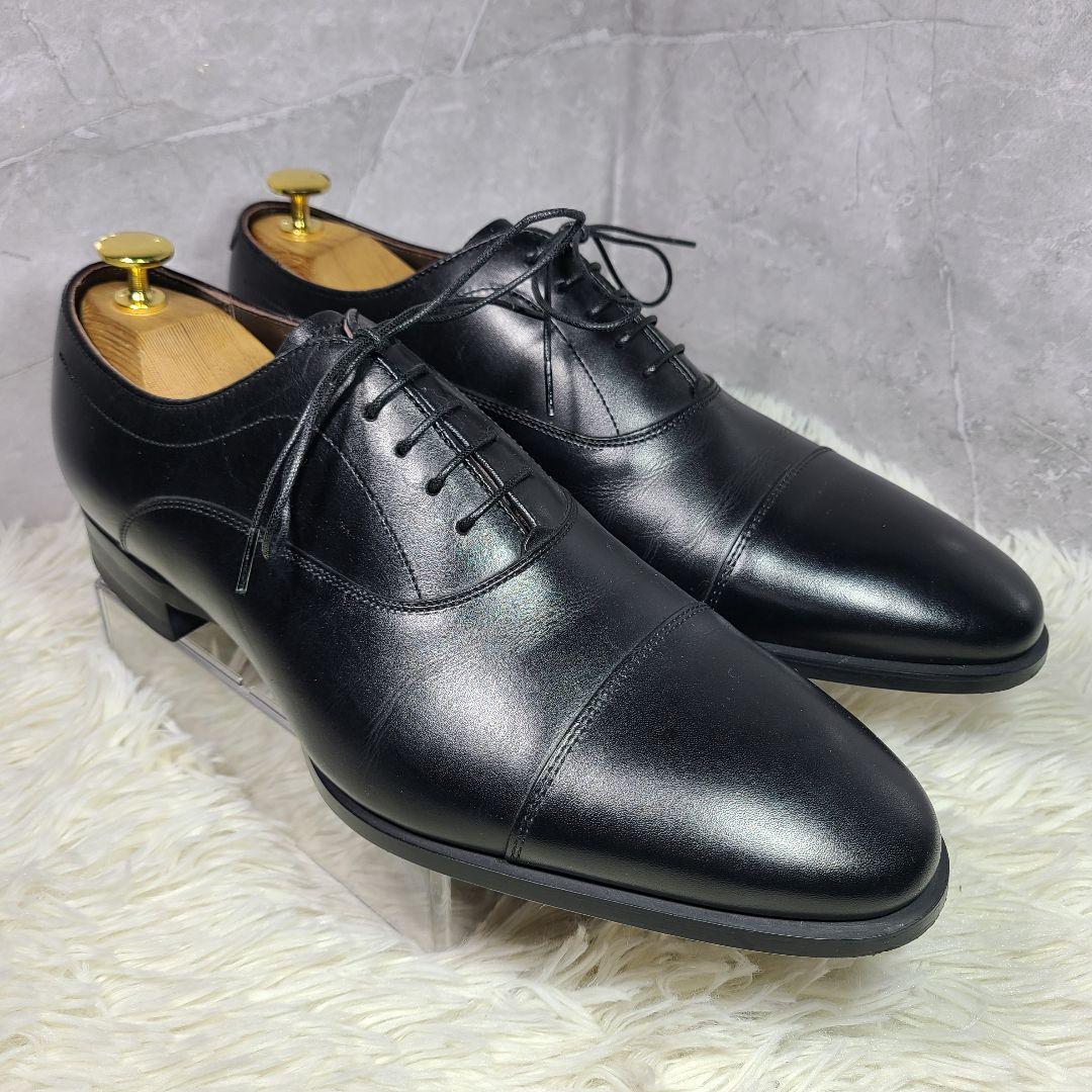 【REGAL】リーガル　09CR　ストレートチップ　ブラック