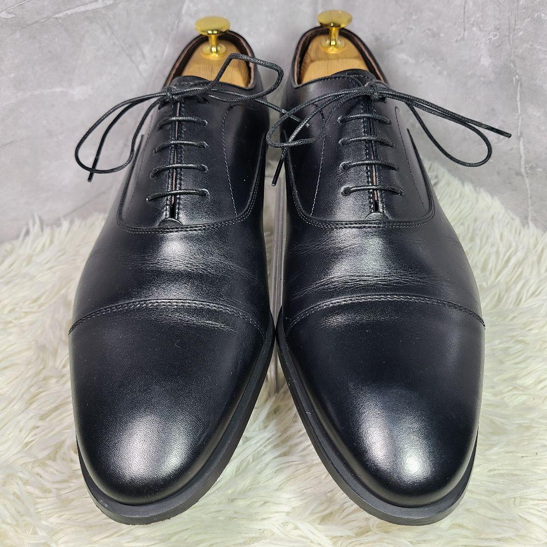 【REGAL】リーガル　09CR　ストレートチップ　ブラック