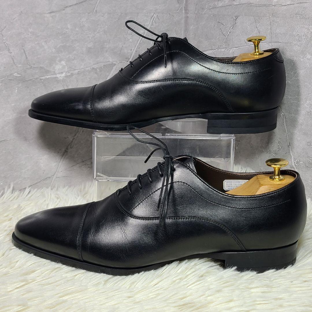 【REGAL】リーガル　09CR　ストレートチップ　ブラック