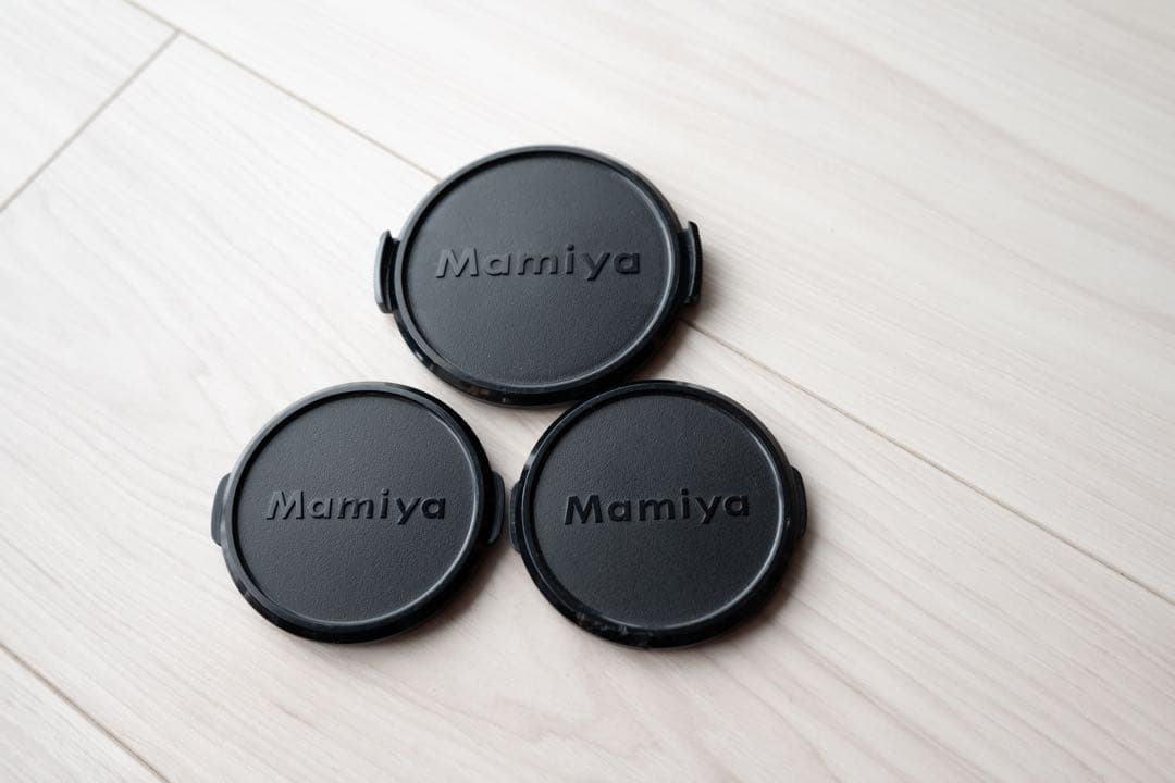 【Shiori】　New Mamiya6 MF レンズ３本セット マミヤ6