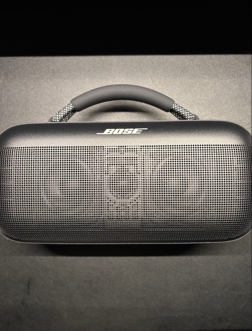 スピーカー・ウーファー Bose SoundLink Max Portable Speaker