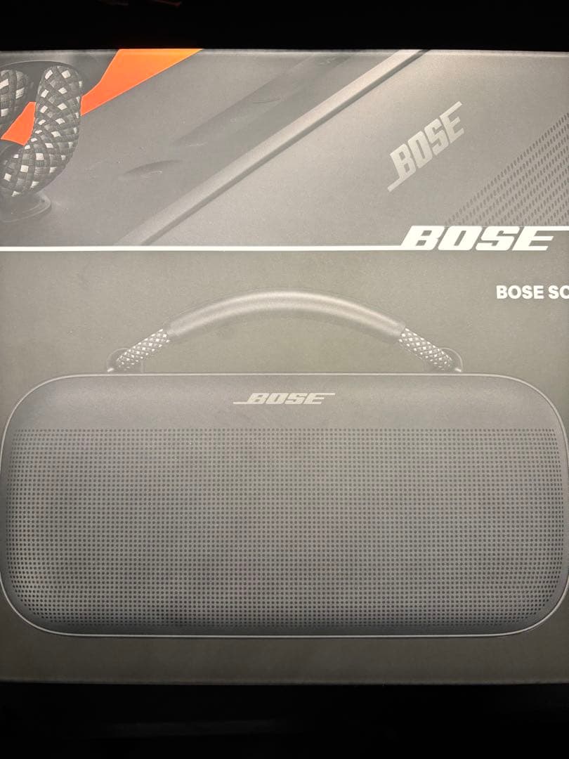 スピーカー・ウーファー Bose SoundLink Max Portable Speaker
