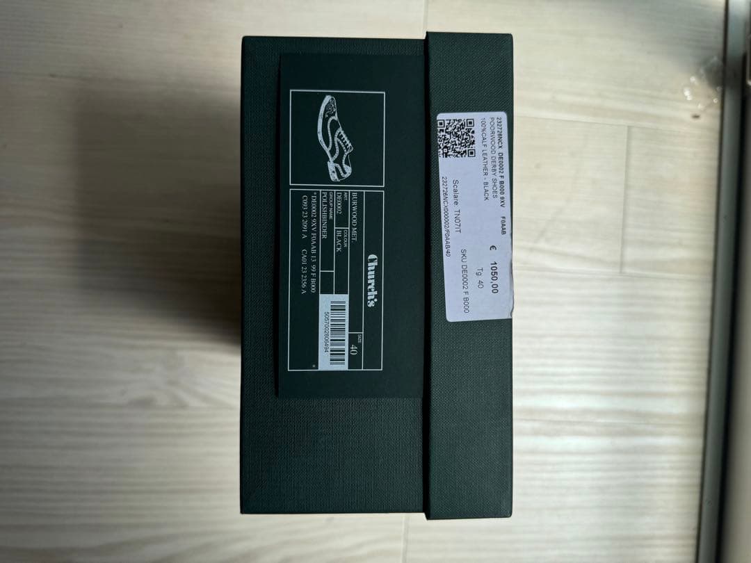 Church's スタッド ディテール レースアップ シューズ