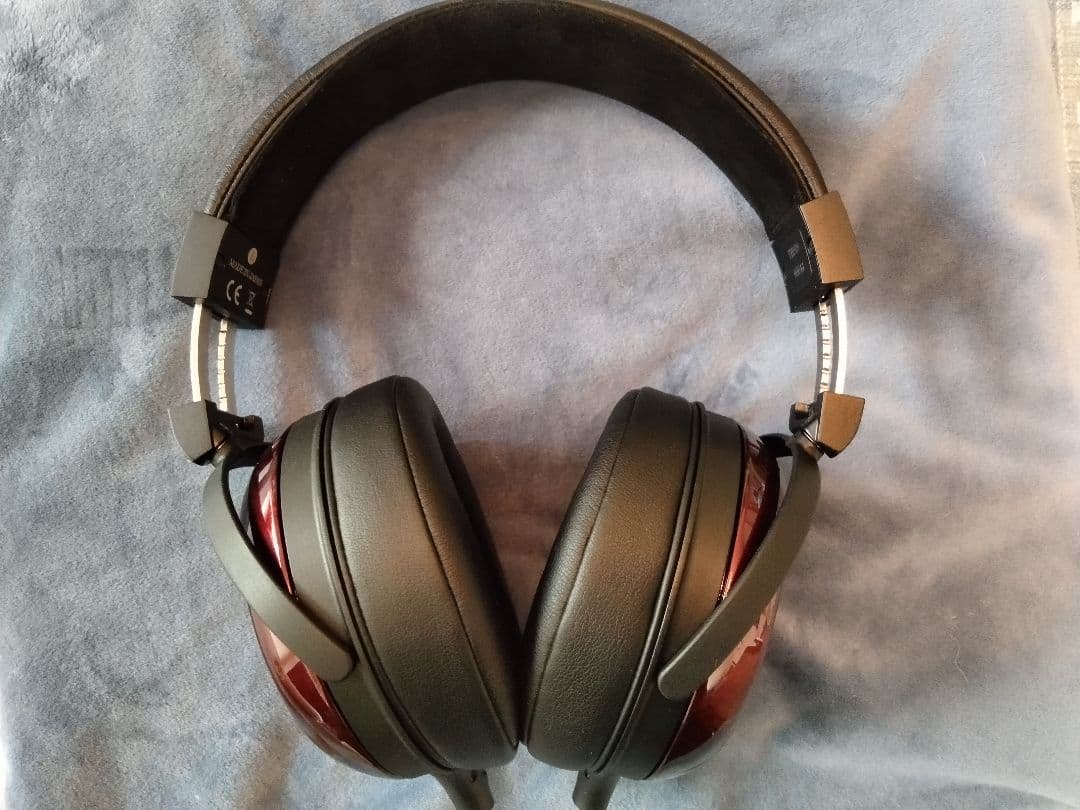 Fostex th919 ヘッドホン　美品