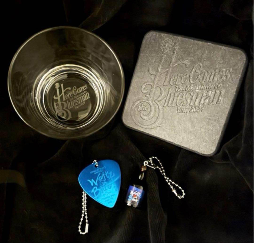 松本孝弘 Waltz in Blueシート特典Goods