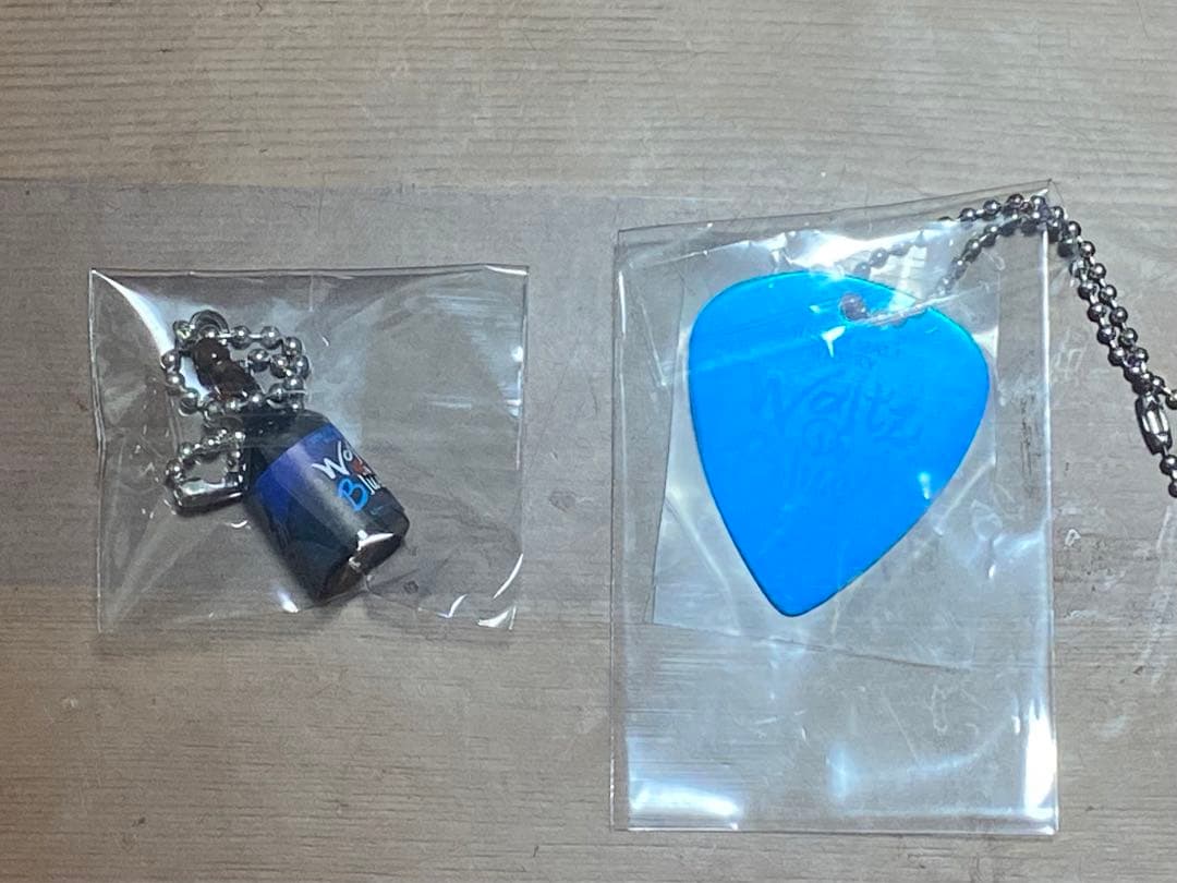 松本孝弘 Waltz in Blueシート特典Goods