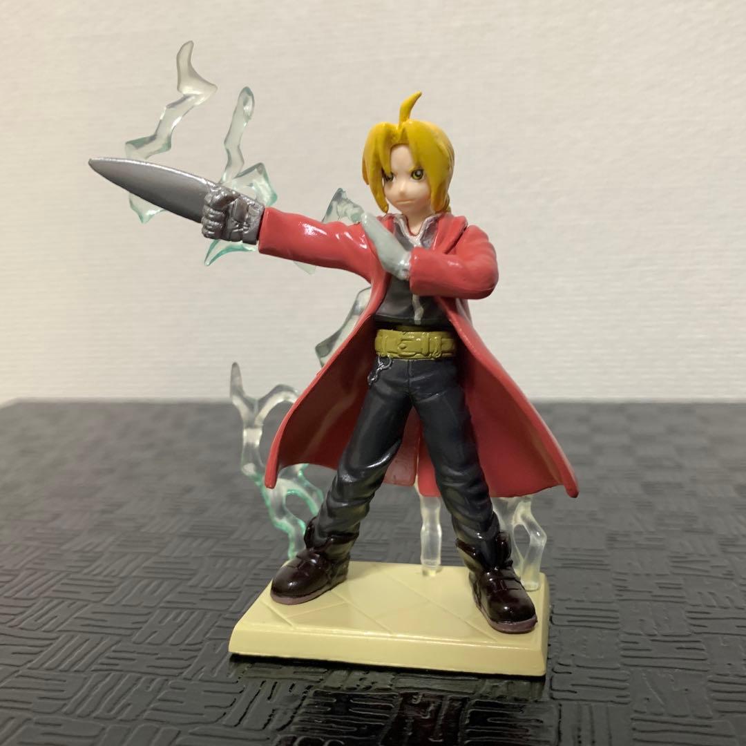 【ハガレン色々】 鋼の錬金術師　アル3体　エド1体　ウィンリィ1体