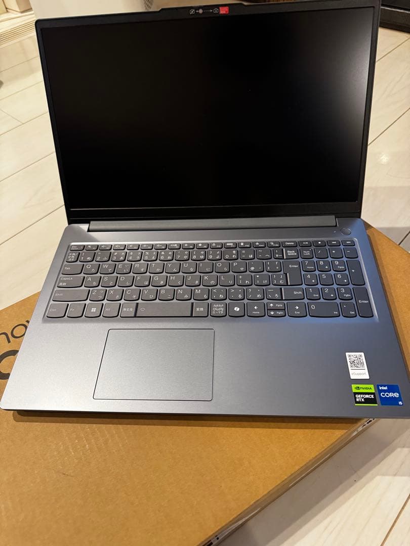 【Lenovo】83LK007EJP LOQ Essential Gen 9新品