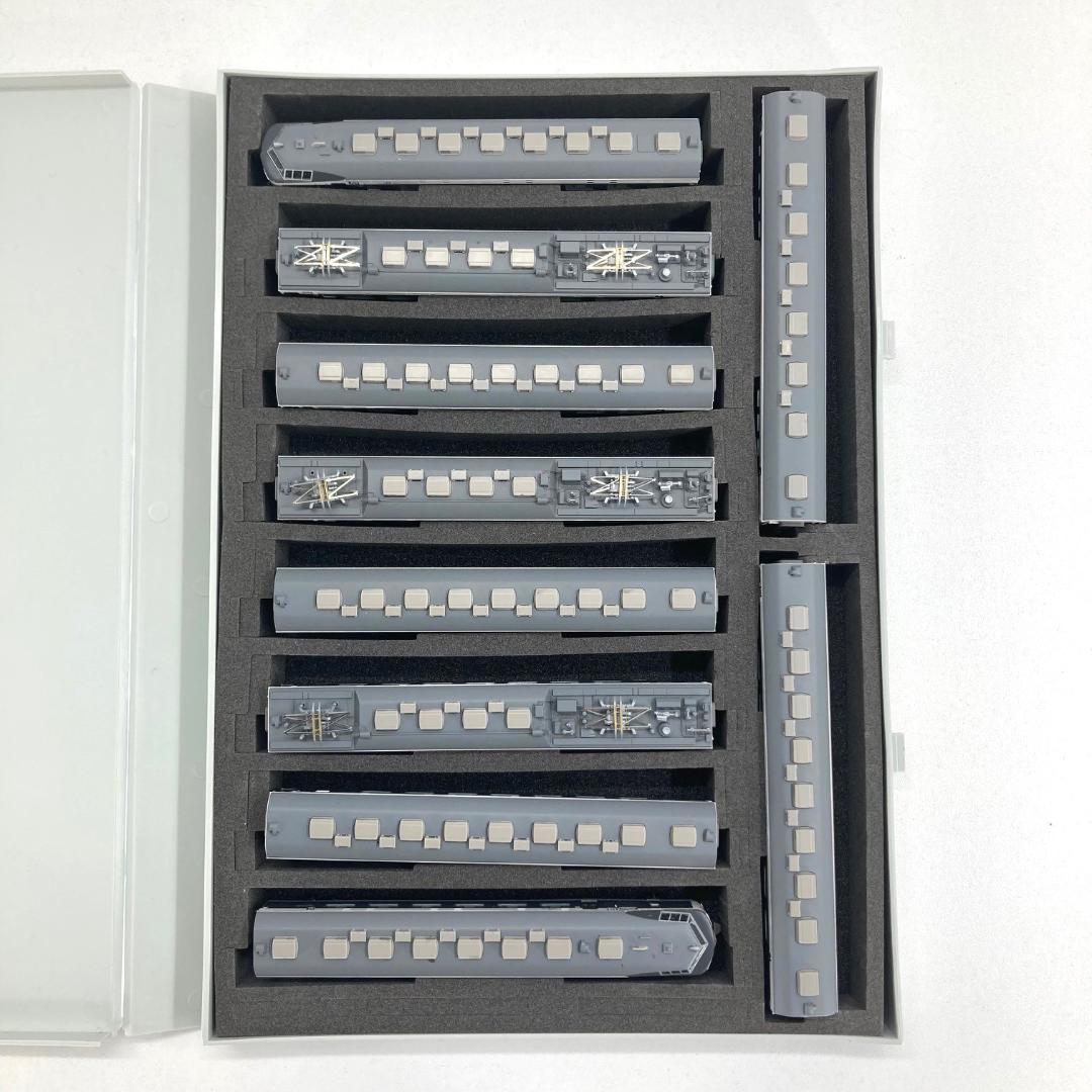 TOMIX トミックス　Nゲージ　92746　JR583系電車（きたぐに）