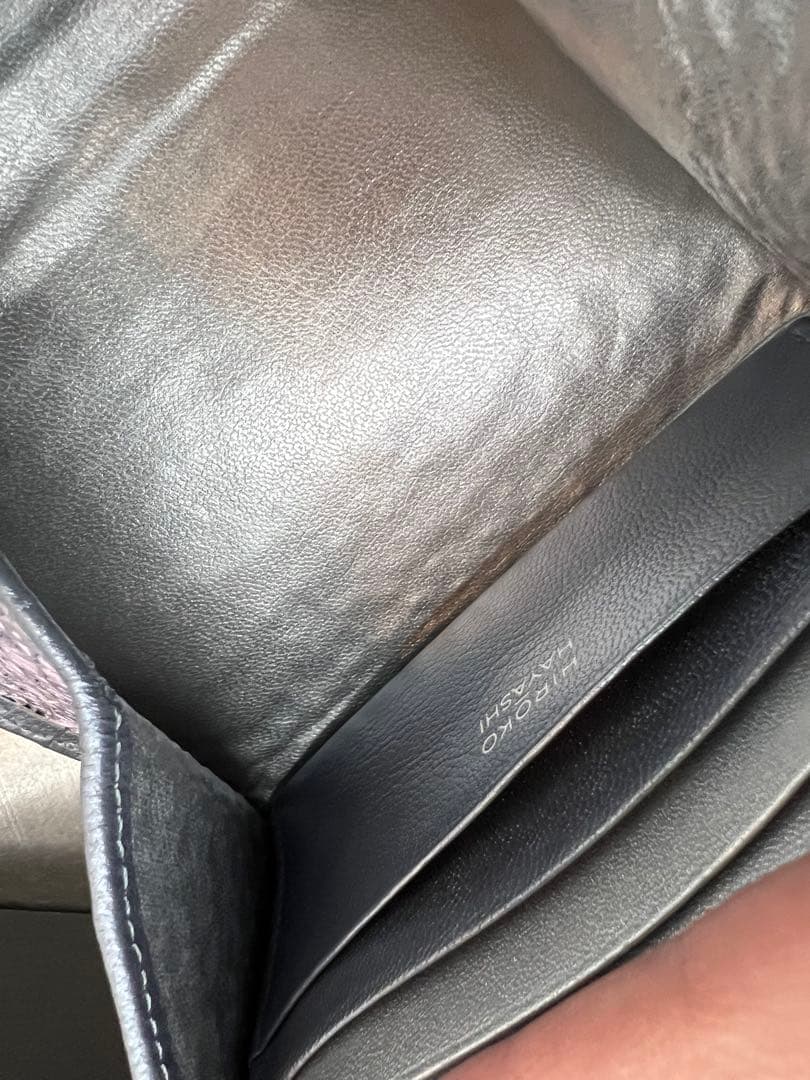 HIROKO HAYASHI ハヤシヒロコ 財布 ジラソーレ