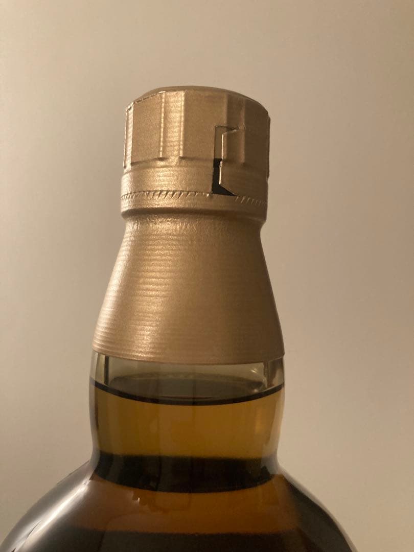 【TAKU】サントリー山崎10年ピュアモルトウイスキー　グリーンラベル