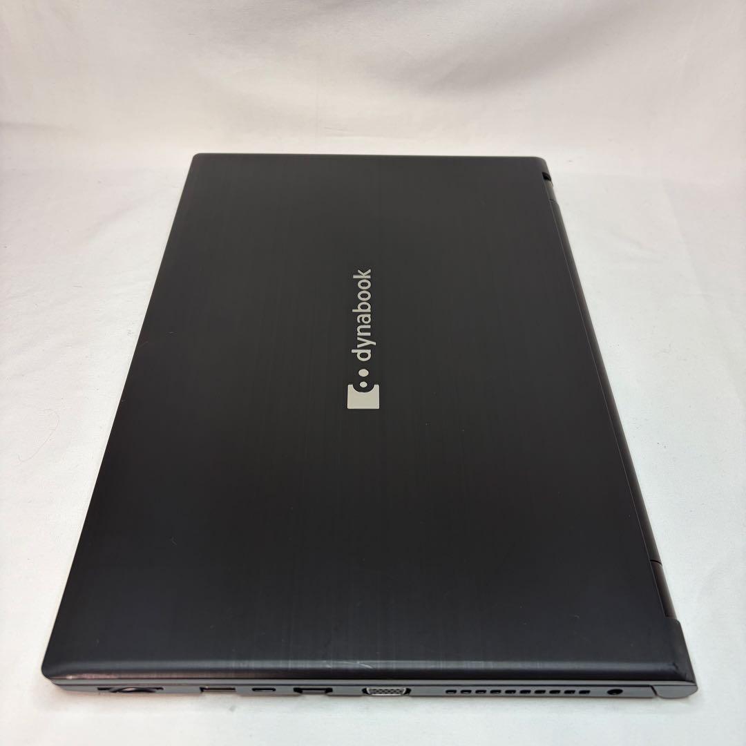 準美品 dynabook B55/HS 11世代 i5 15.6インチ フルHD