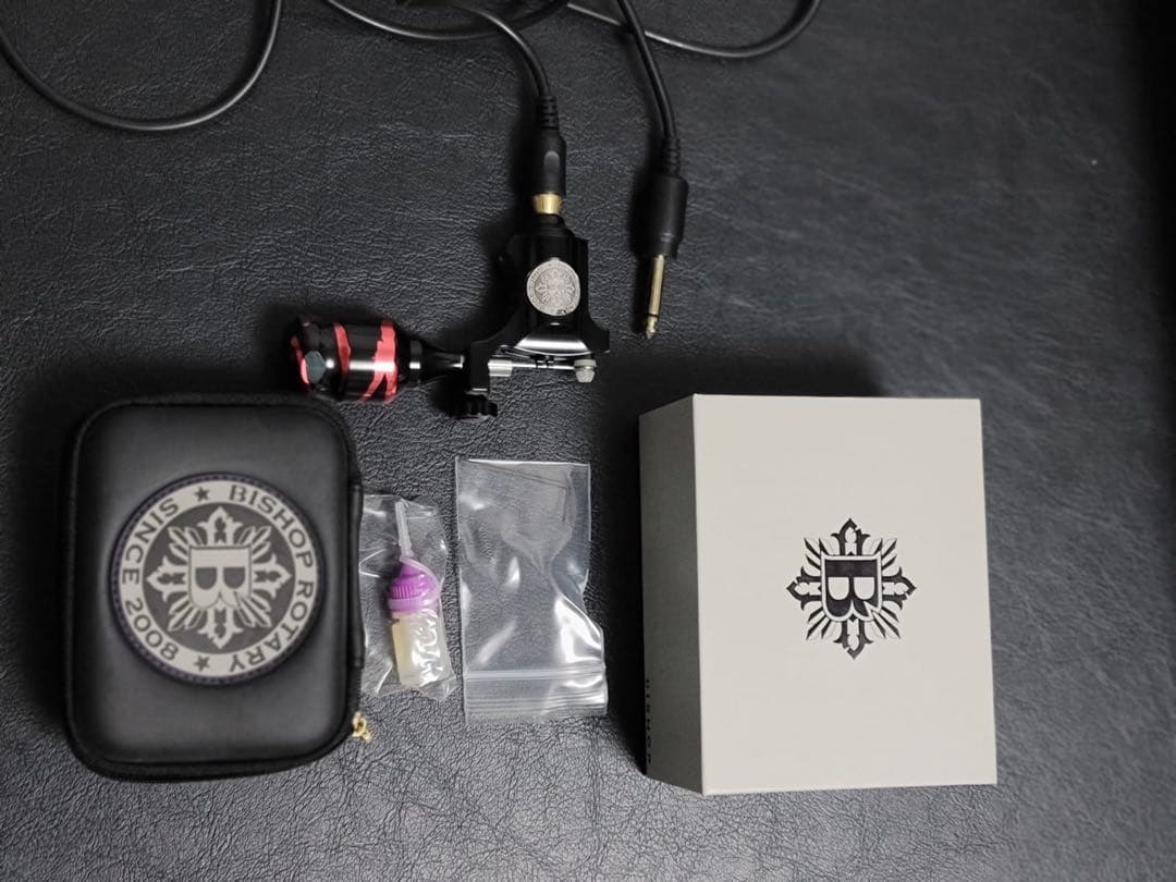 Bishop Rotary オリジナルタトゥーマシン