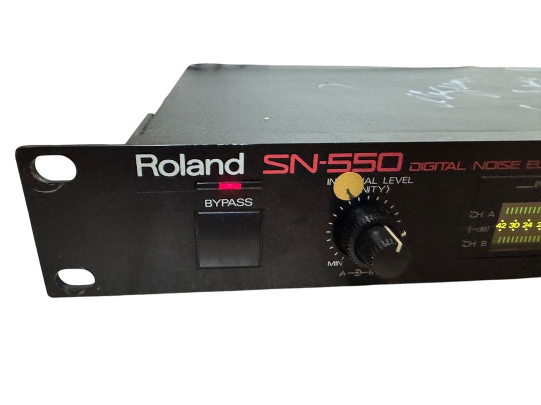 その他 Roland SN-550 Digital Noise Eliminator