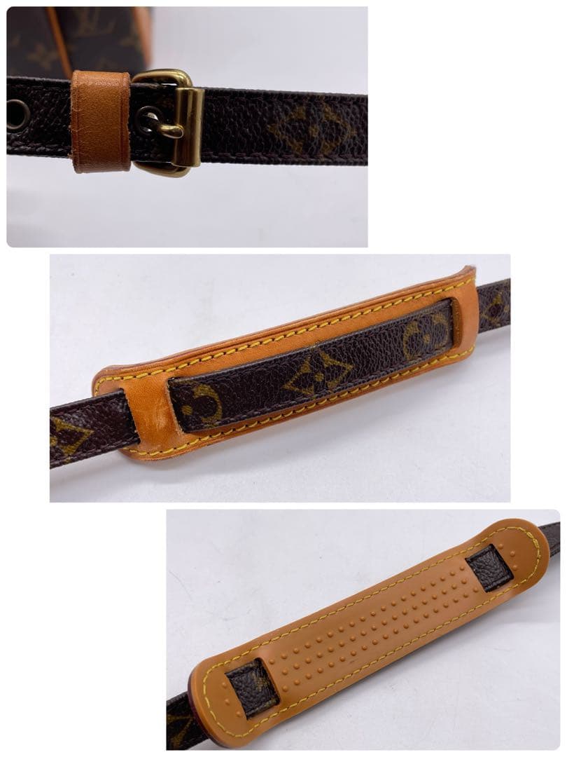 ●LOUIS VUITTON モノグラム アマゾン ショルダーバッグ●ヴィトン