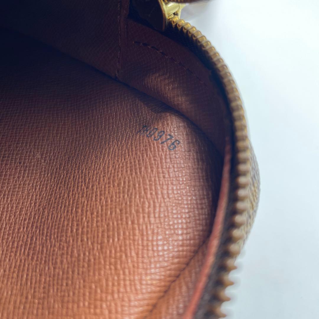 ●LOUIS VUITTON モノグラム アマゾン ショルダーバッグ●ヴィトン