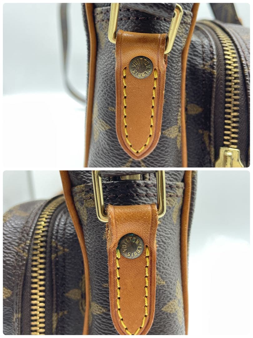 ●LOUIS VUITTON モノグラム アマゾン ショルダーバッグ●ヴィトン