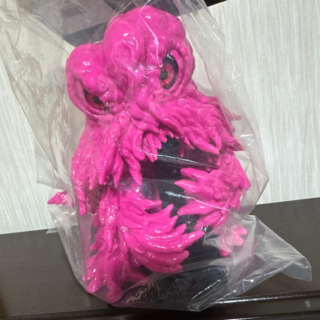 CCP AMC 煙突ヘドラ　ピンク Ver.【ドールアイ】