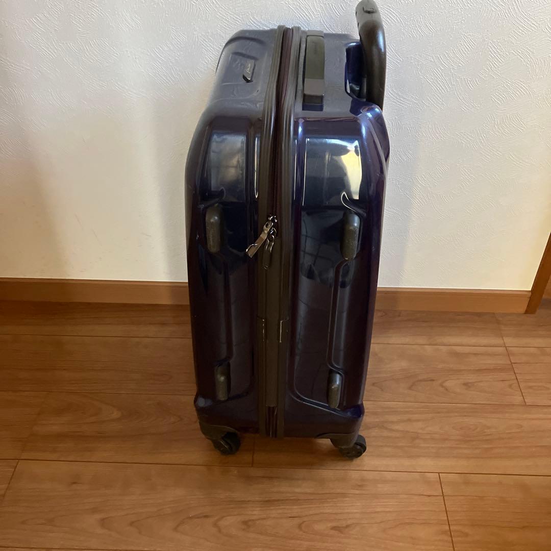 ACEプロテカ　日本製キャリーケース　4輪ストッパー付スーツケース　TSAロック