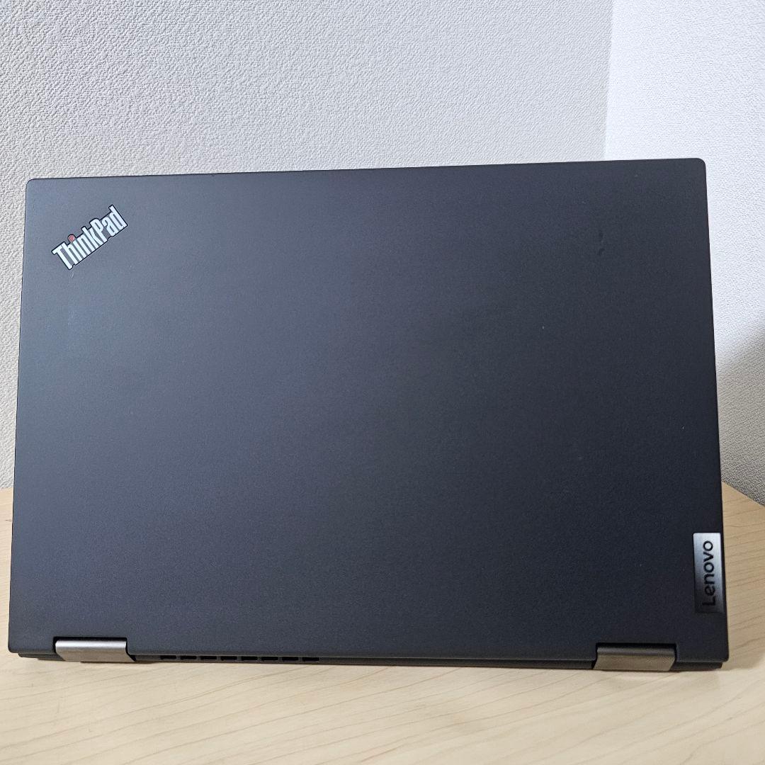 X13 Yoga Gen 2／Core i5 11世代・16GB／2in1