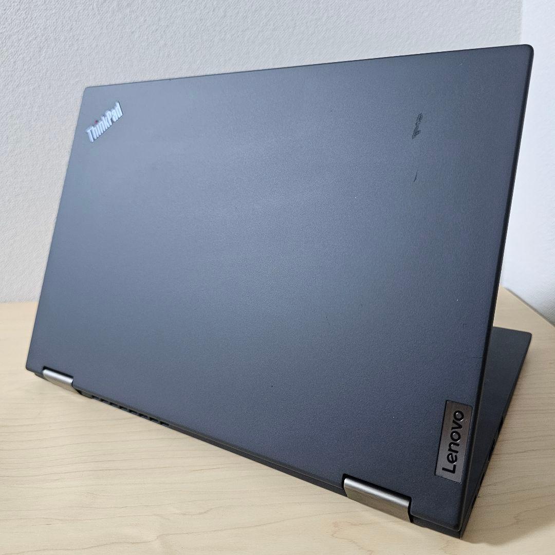 X13 Yoga Gen 2／Core i5 11世代・16GB／2in1