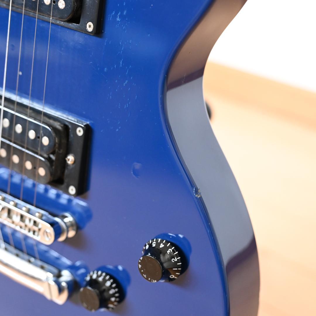 Charvel シャーベル MyG エレキギター 90s 青 ブルー G008