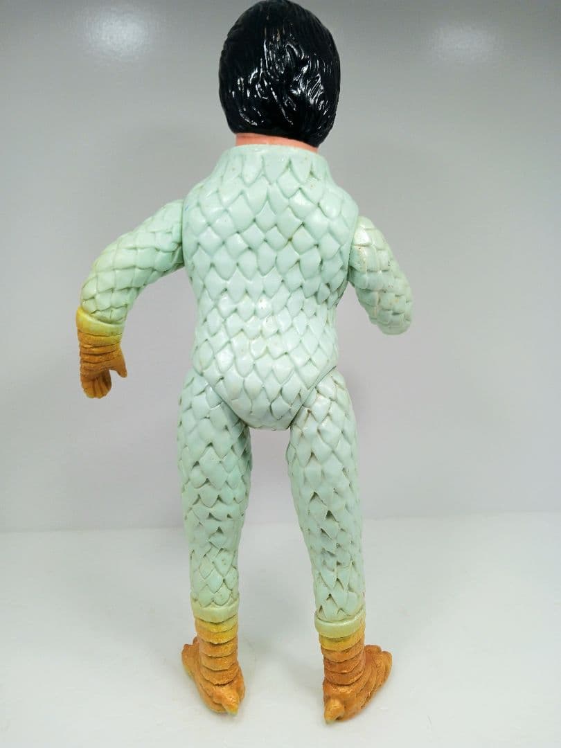 バンダイ 変身忍者嵐 ソフビ