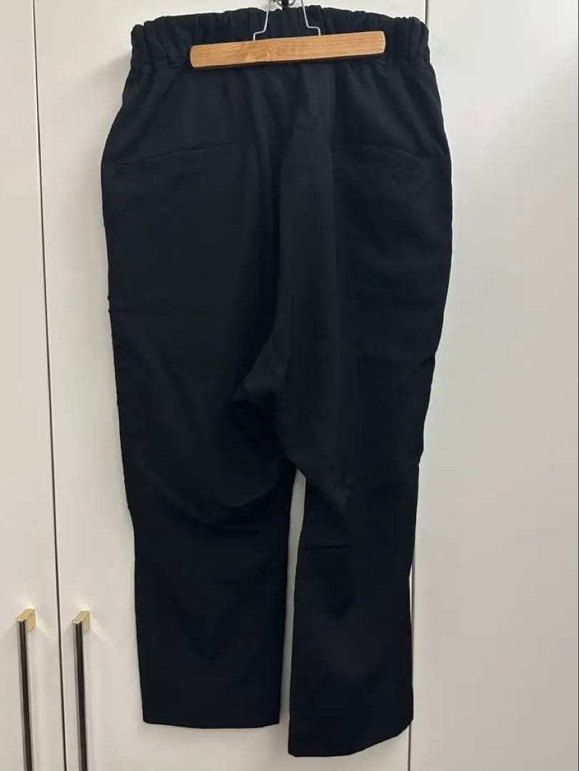 Yohji Yamamoto POUR HOMME サルエルパンツ