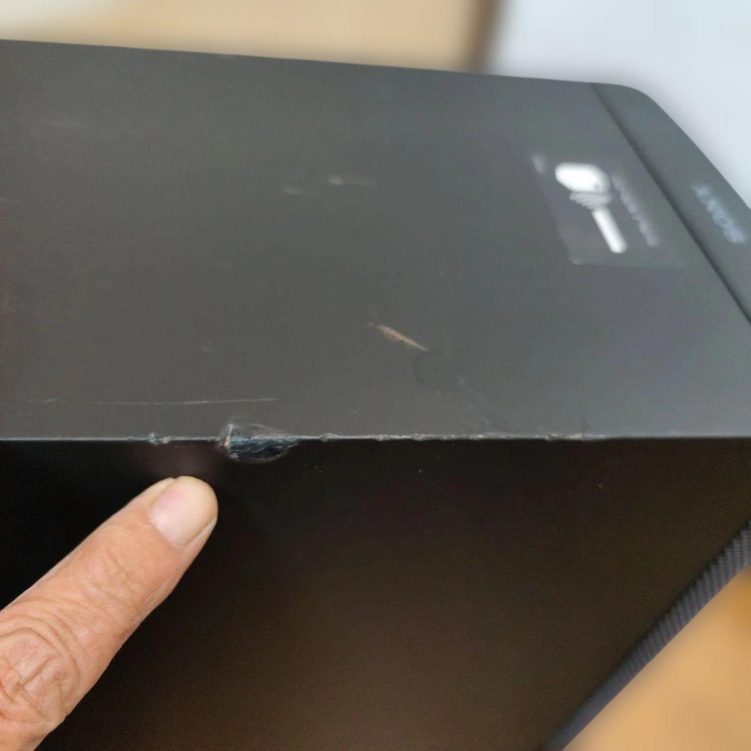 Sony ,SA-S350 サウンドバー Bluetooth接続 ホームシアター