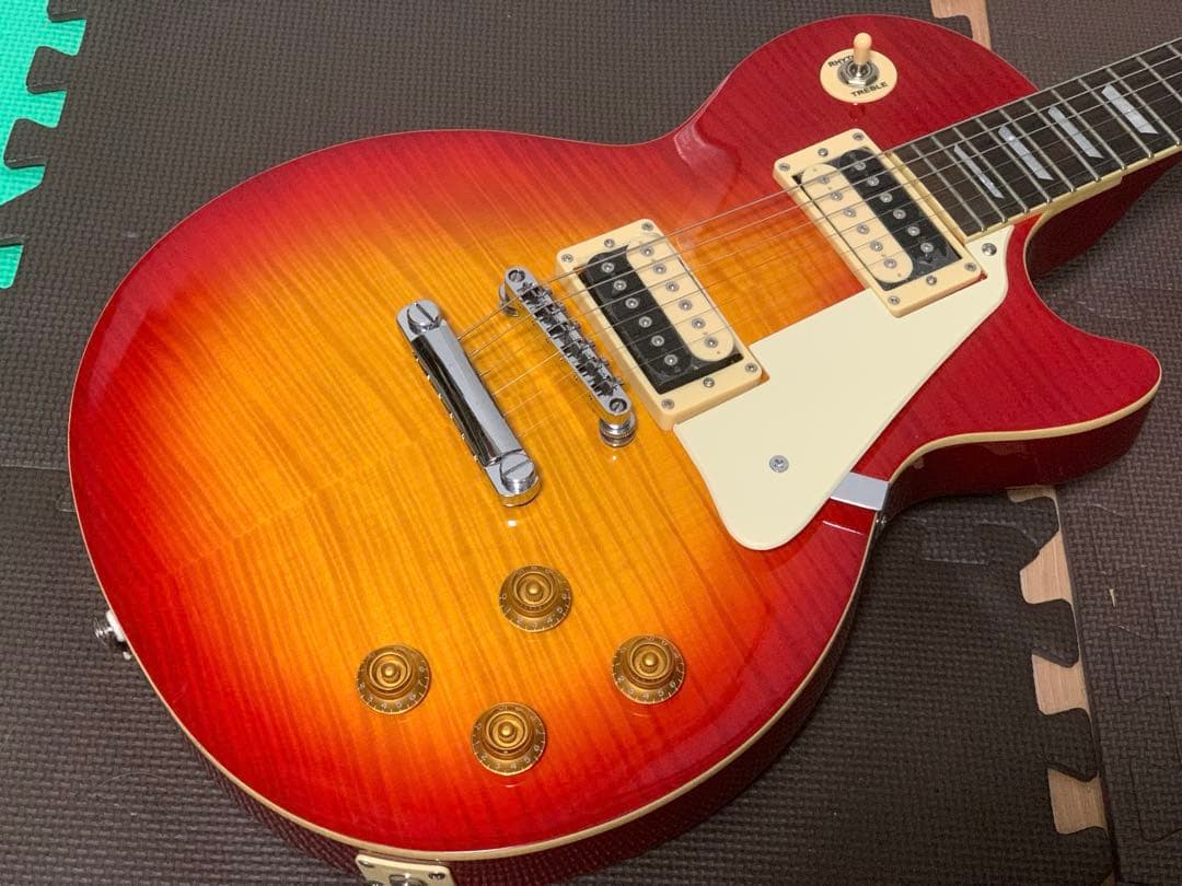 Bacchus Live Road MODEL バッカス レスポール ジャンク