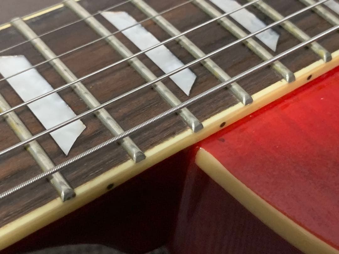 Bacchus Live Road MODEL バッカス レスポール ジャンク