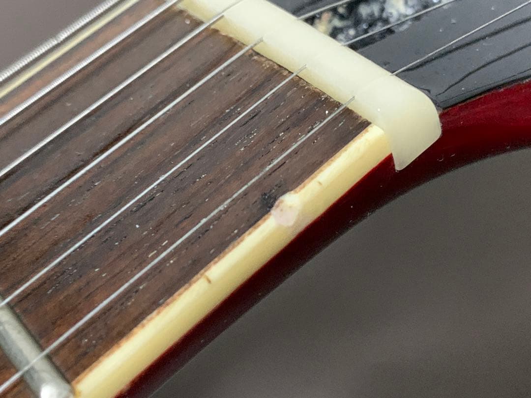 Bacchus Live Road MODEL バッカス レスポール ジャンク