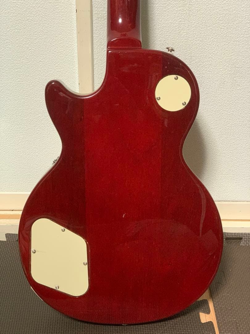 Bacchus Live Road MODEL バッカス レスポール ジャンク