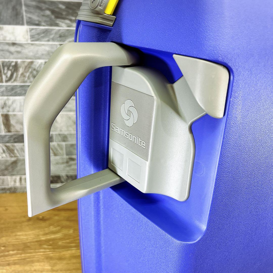 【新品】　Samsonite　キャリーケース　Oyster HV　スーツケース