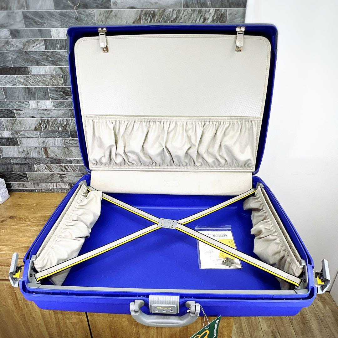 【新品】　Samsonite　キャリーケース　Oyster HV　スーツケース