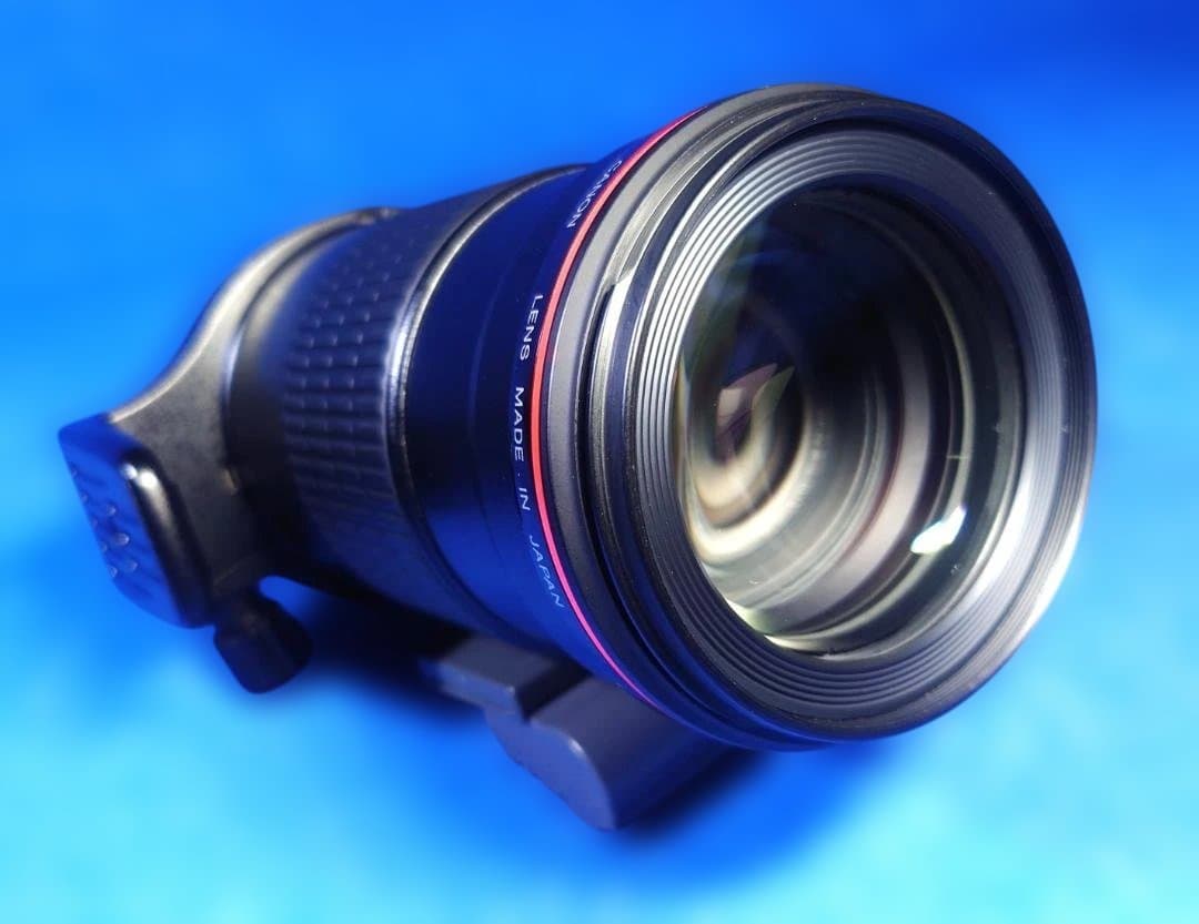 Canon キャノン EF 180mm f/3.5 L USM マクロレンズ