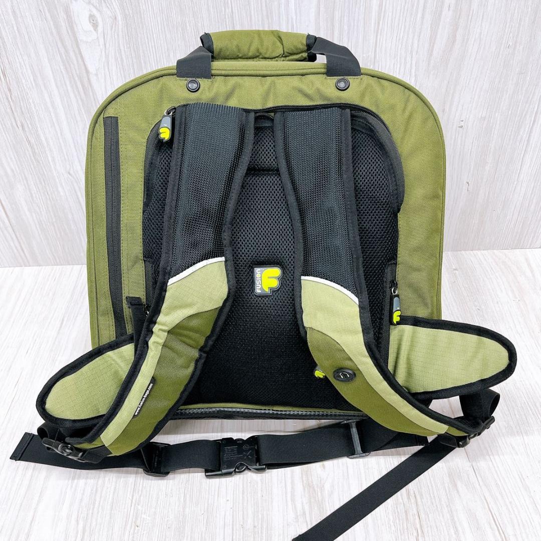 FUSION フュージョン 2WAY ホルンケース セミハードケース