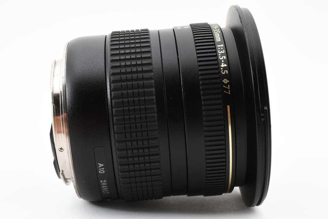 Tamron AF 19-35mm Canon用 超広角レンズ!! #7593