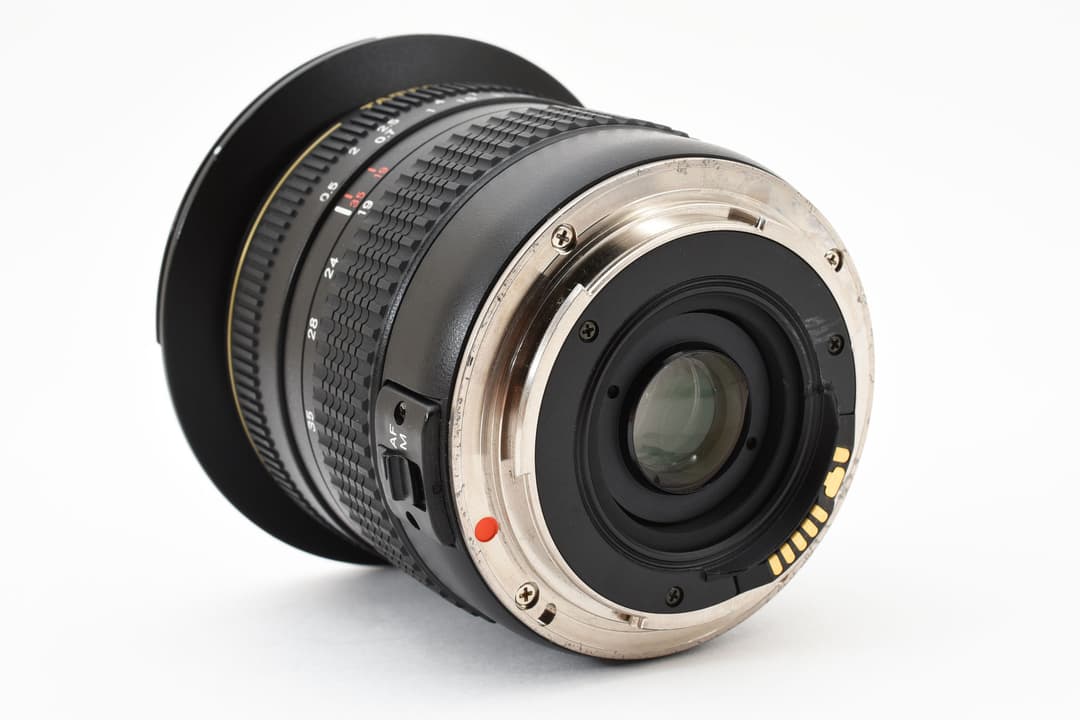Tamron AF 19-35mm Canon用 超広角レンズ!! #7593