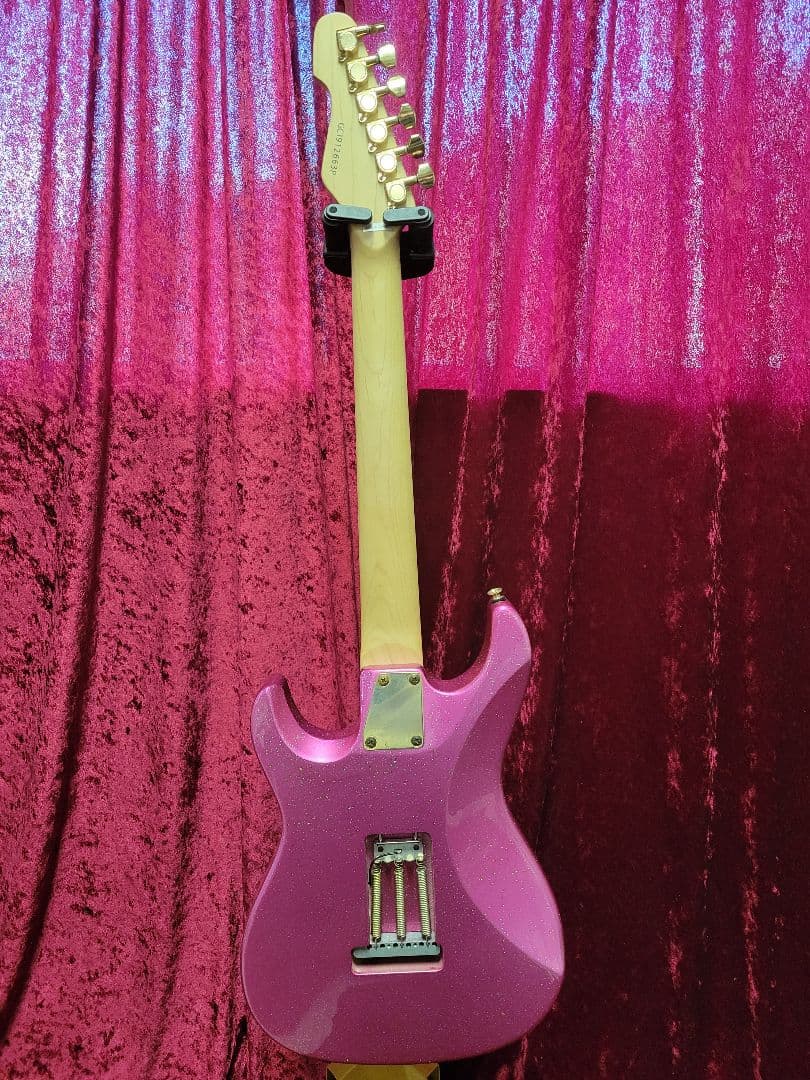 GrassRoots G-SNAPPER-TO 大村孝佳 ミニピンク