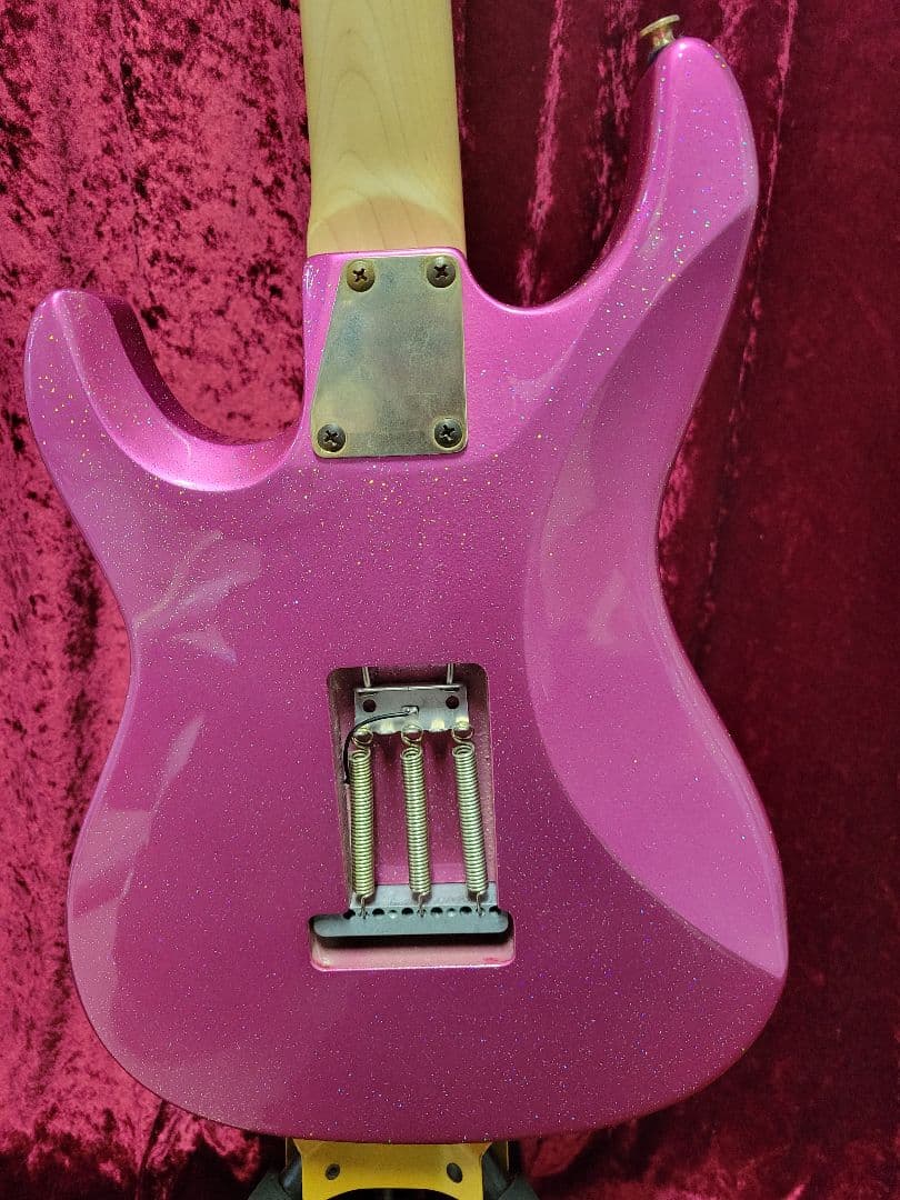 GrassRoots G-SNAPPER-TO 大村孝佳 ミニピンク