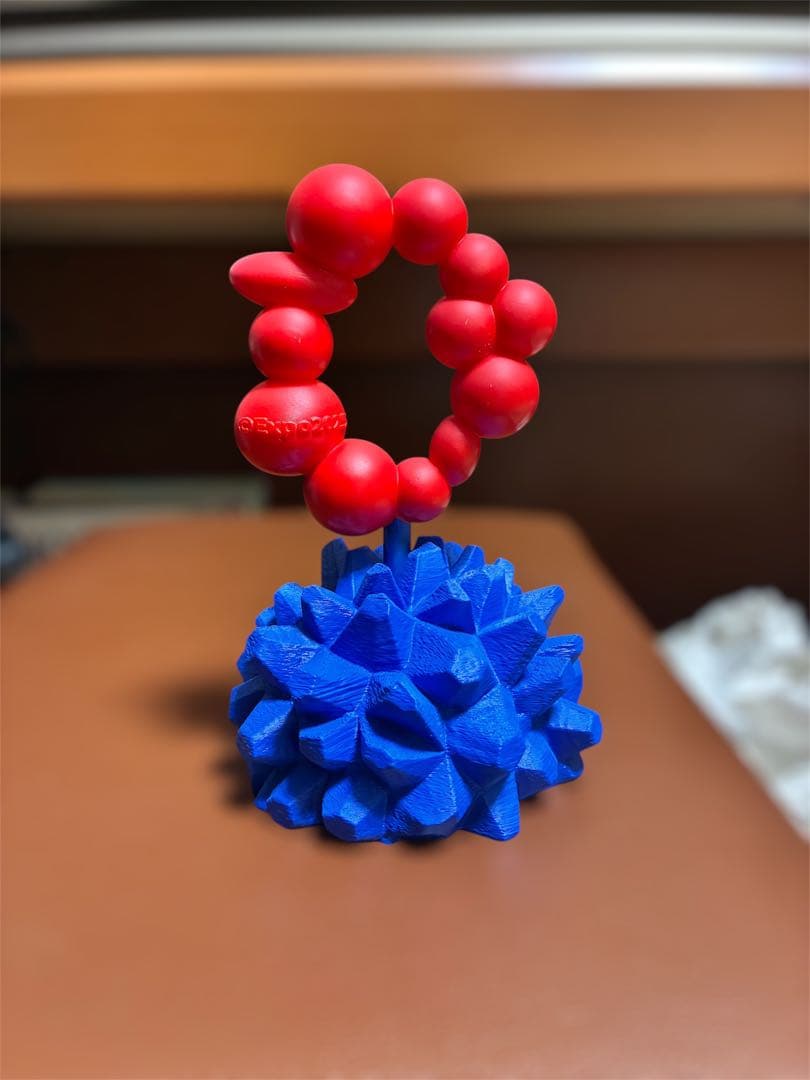 LOBINDON EXPO2025 ミャクミャク 亀甲竜Mサイズ