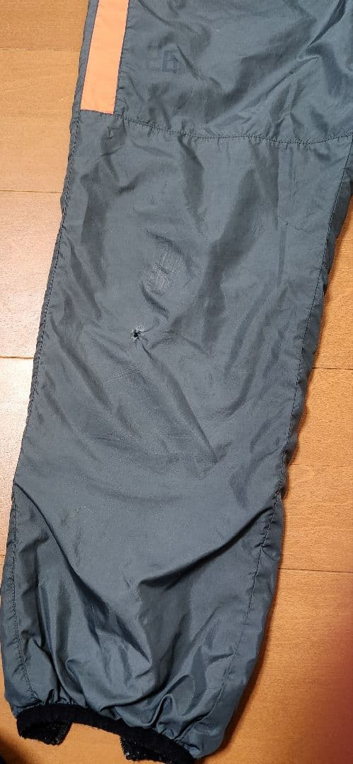 青森山田サッカー部エンブレム入りウインドブレーカー